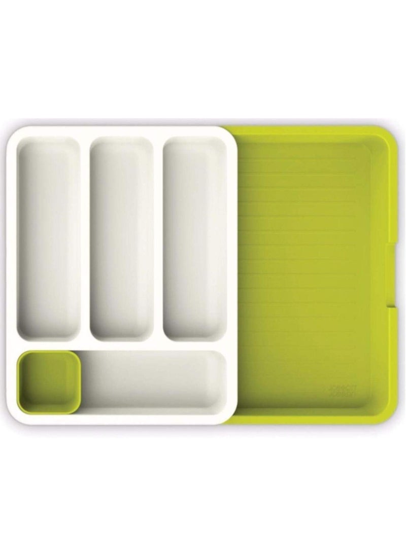 SGMSC SGMSC Drawer Store Organizer Expandable Cutlery Tray Multicolor  - Image 2