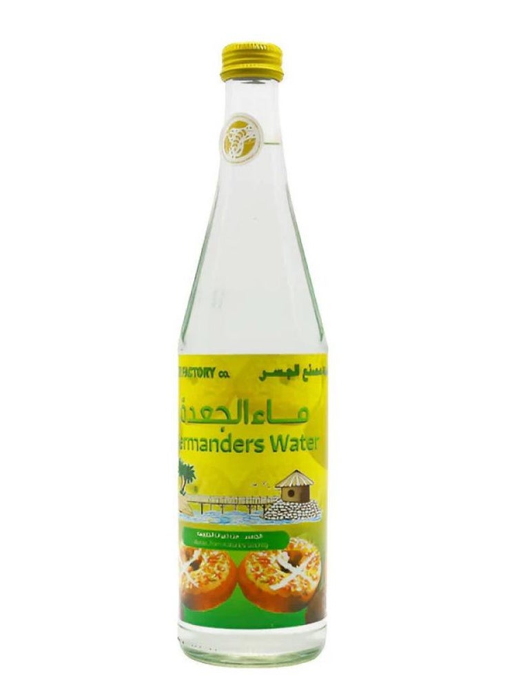 AL JASER Jadah Bridge Water 565 ml 