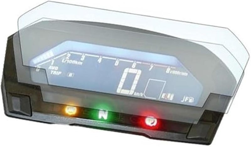 Wivplex Motorcycle Instrument Cluster Screen Protector - Image 1