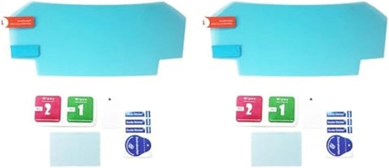Wivplex Motorcycle Instrument Cluster Screen Protector - Image 4