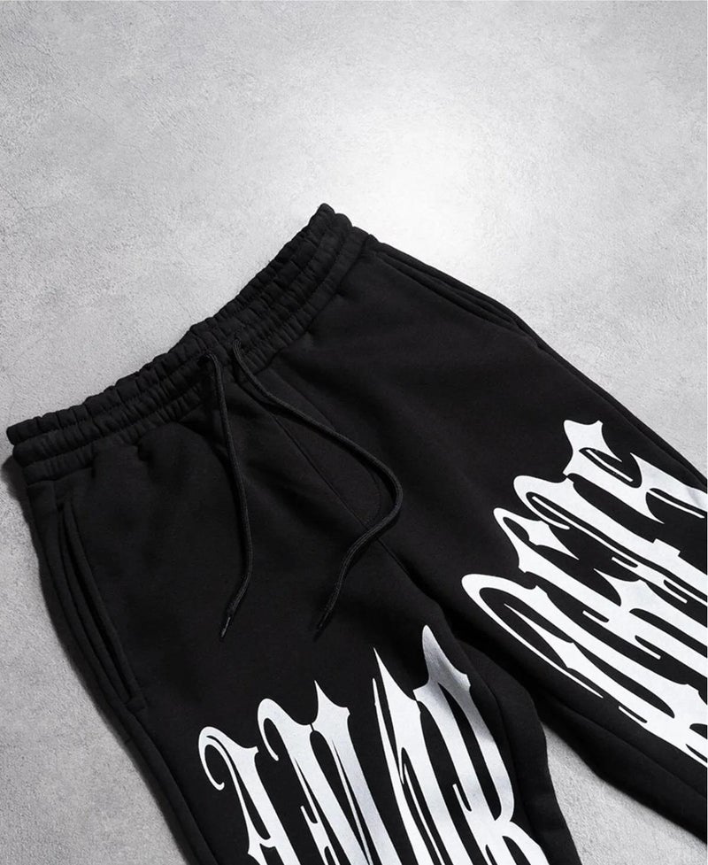 Touz Moda Touz Fashion Street Style Printed Unisex Baggy Tracksuit  - Image 4
