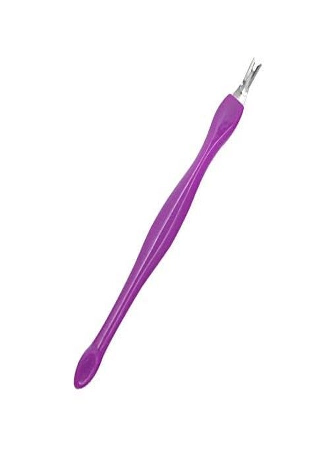 Sweetpea�.Fx Nail Cuticle Nipper Spoon Pusher Remover Cutter Clipper Trimmer Nail Art Manicure Tool - Image 3