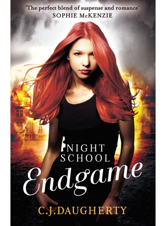 Night School: Endgame : Number 5 in series 