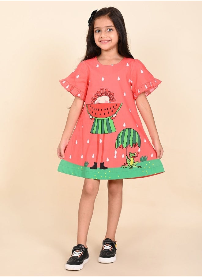 LILPICKS Summer Cool Dress 