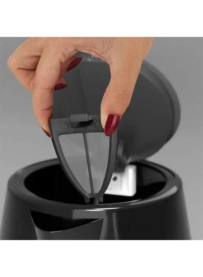 ميانتا غلاية مياة ميانتا - 2200 وات - EK201737A - أسود - Image 2