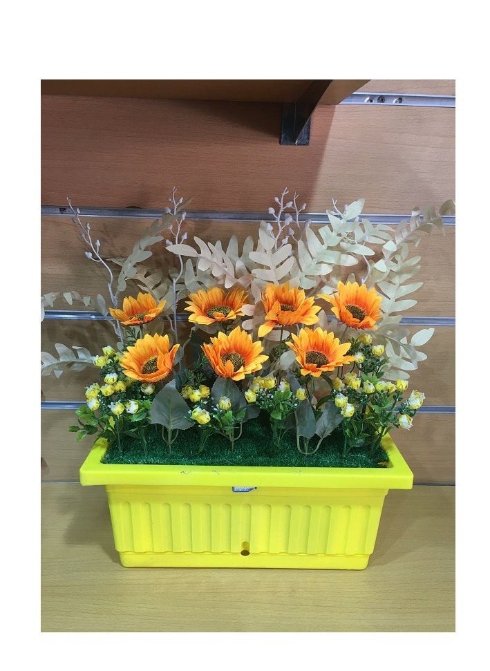 Generic Artificial plant pot for decoration  - Image 1