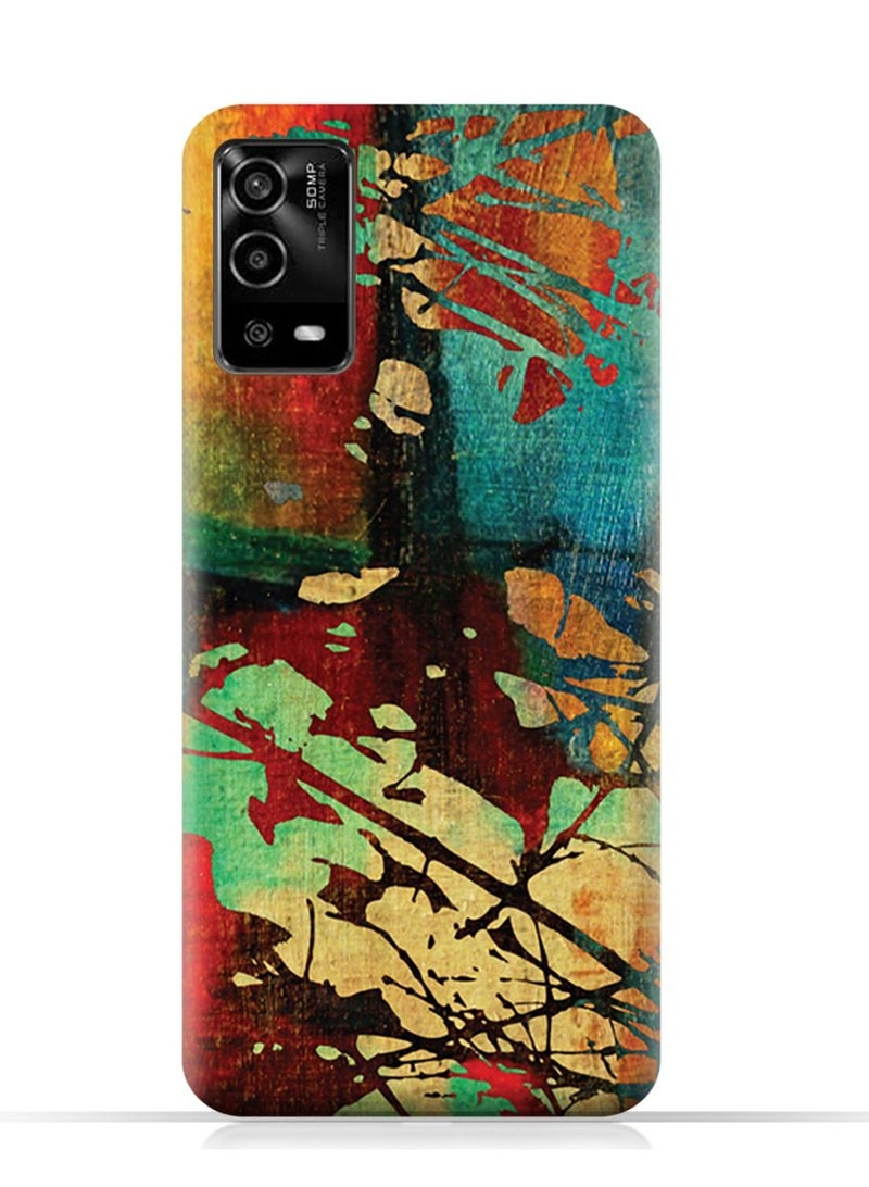 AMC DESIGN Protective Case Cover For Oppo A55 (4G) - Image 1