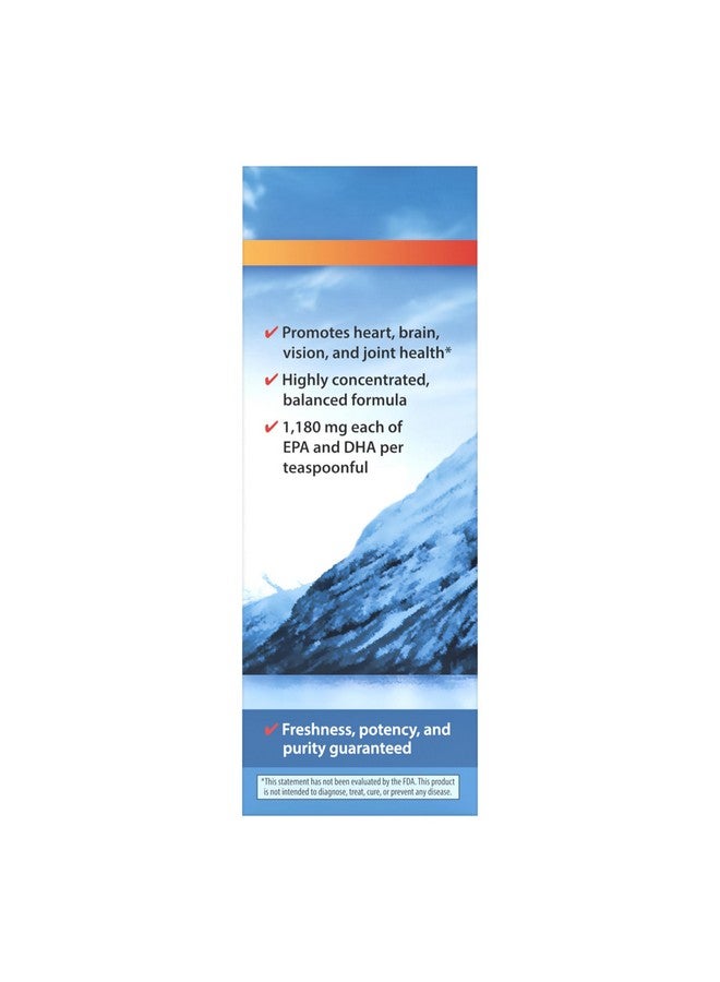 Carlson كارلسون ميد أوميغا، ليمون-لايم، 2,700 ملغ أوميغا-3، 100 مل - Image 3