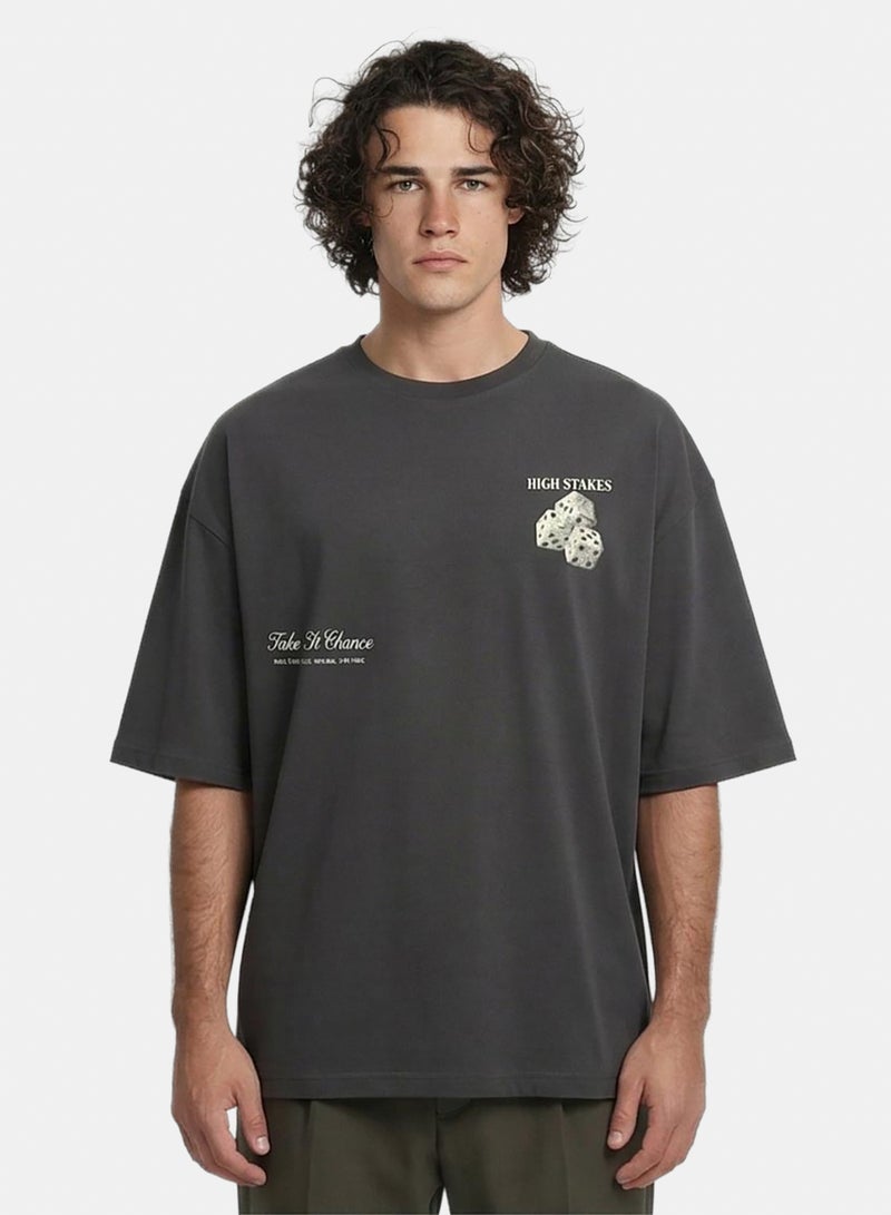 RAVIN Men T-Shirt - Image 1