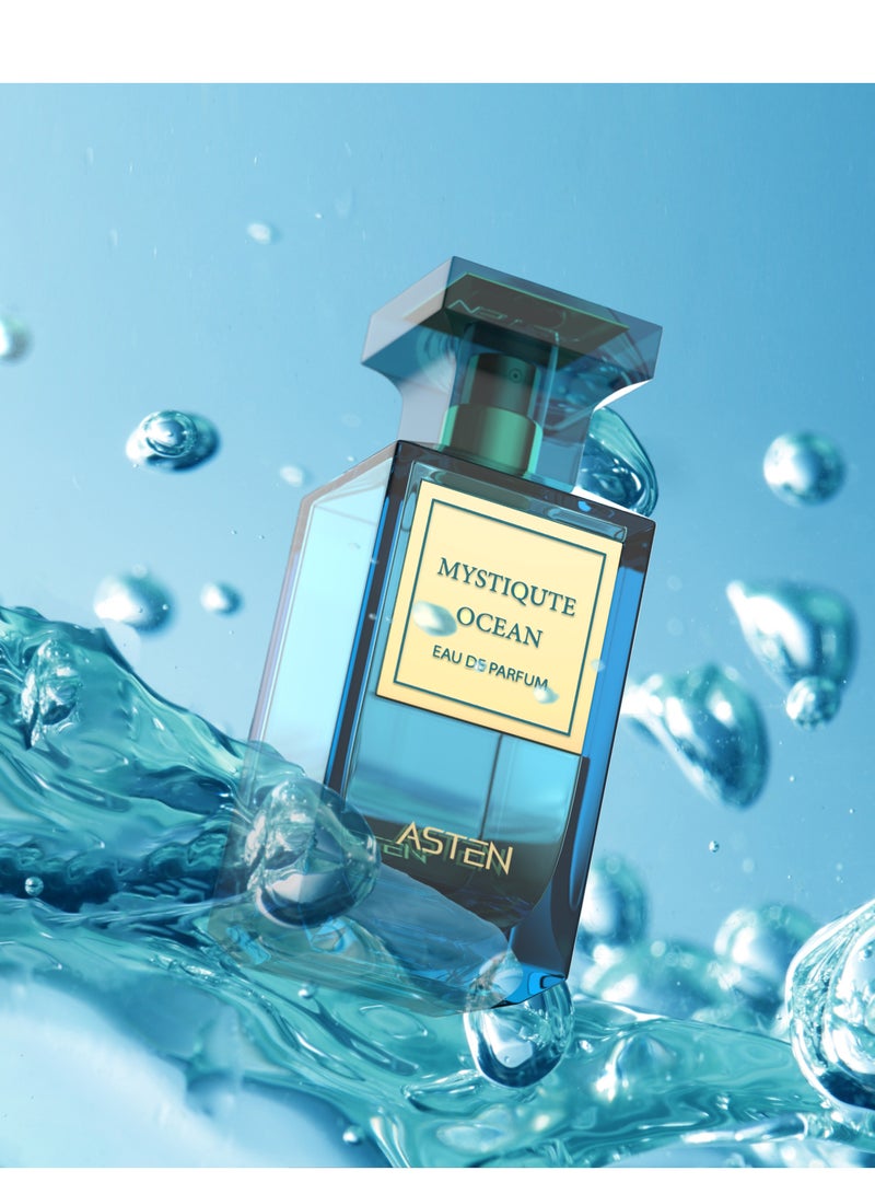 استين عطر أستن ميستيك أوشن 100 مل أو دو بارفان - Image 2