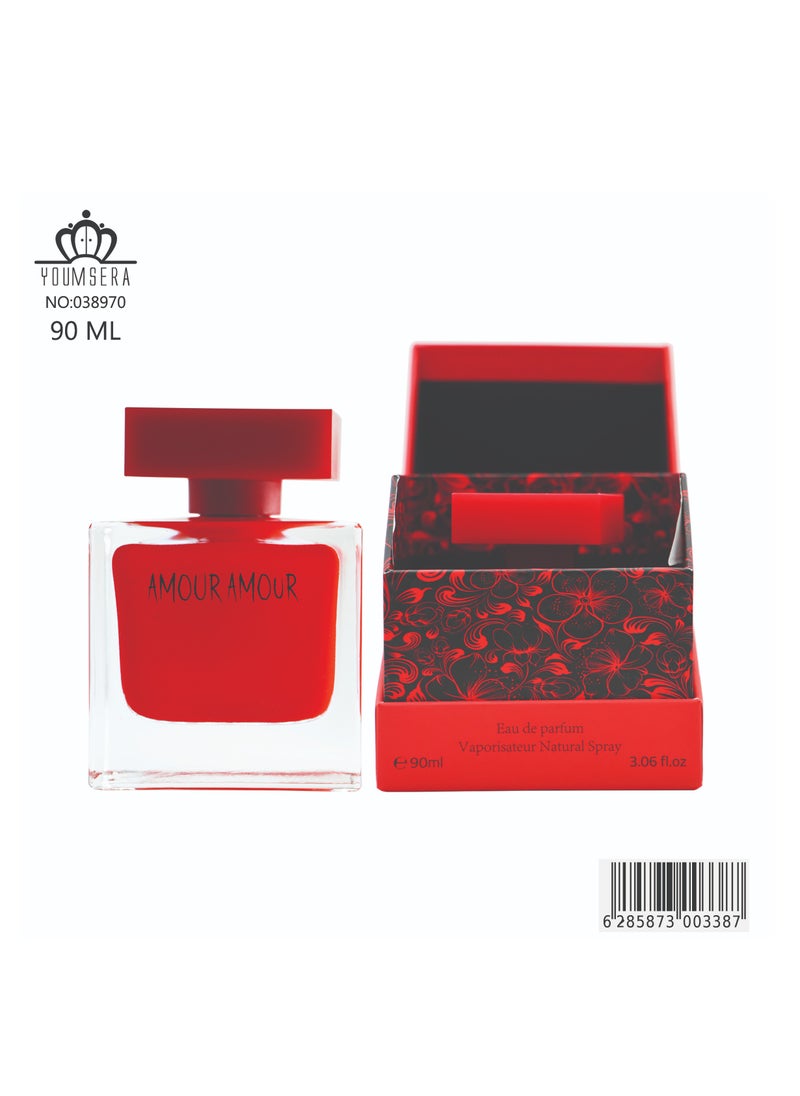 YOUMSERA Youmsera Amour Amour EDP 90Ml 