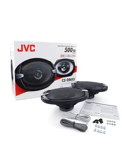 JVC JVC DR Series Car Speakers, CS-DR693  - Image 2