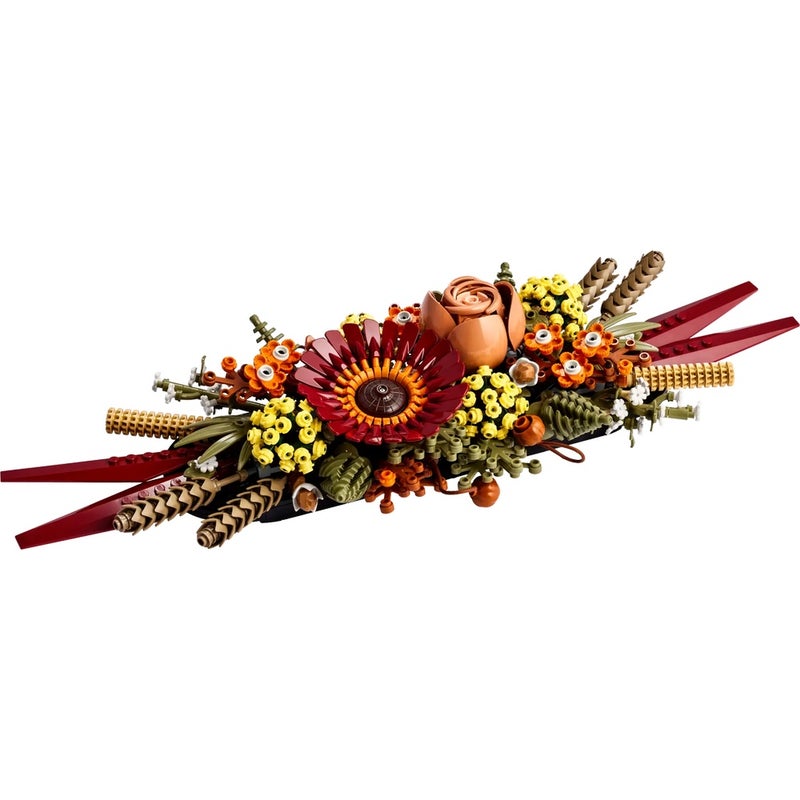 LEGO - Icons Dried Flower Centerpiece 812 Pieces - 10314 - Image 2