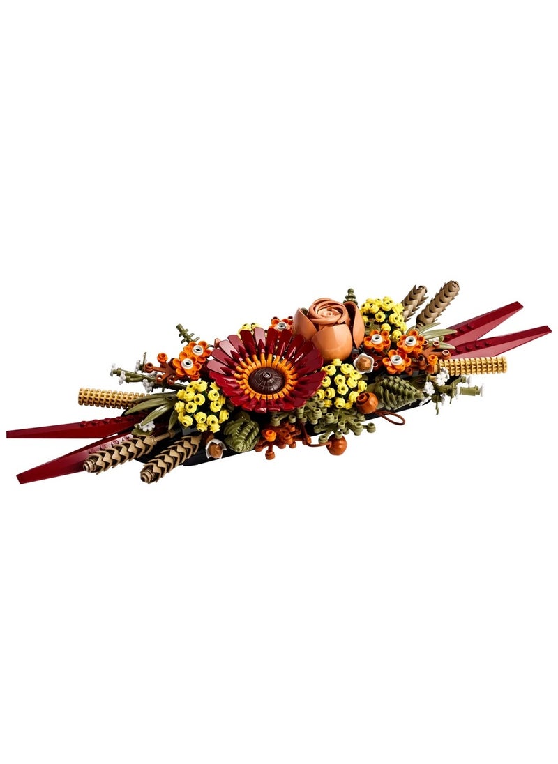 LEGO - Dried Flower Centerpiece 812 Pieces - 10314