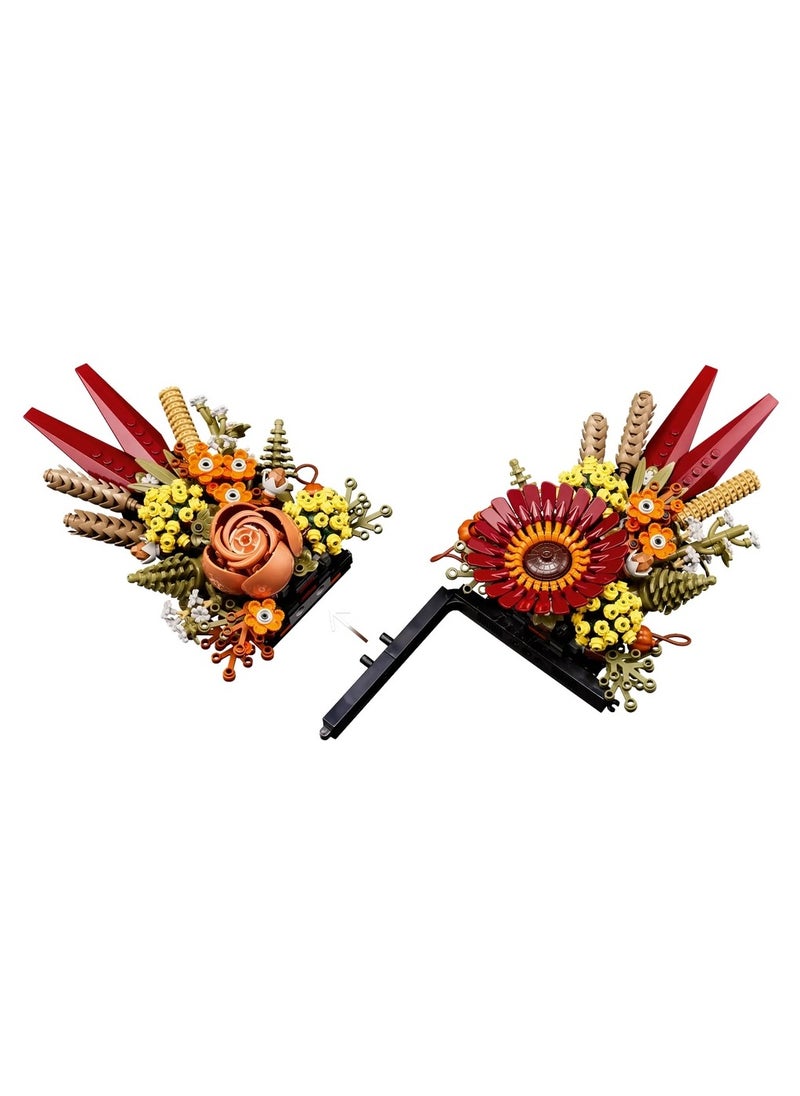 LEGO - Dried Flower Centerpiece 812 Pieces - 10314