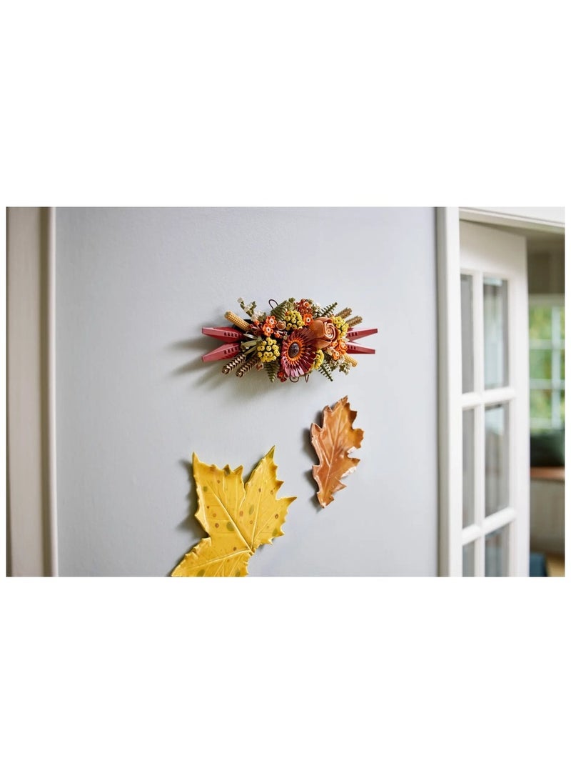 LEGO - Dried Flower Centerpiece 812 Pieces - 10314