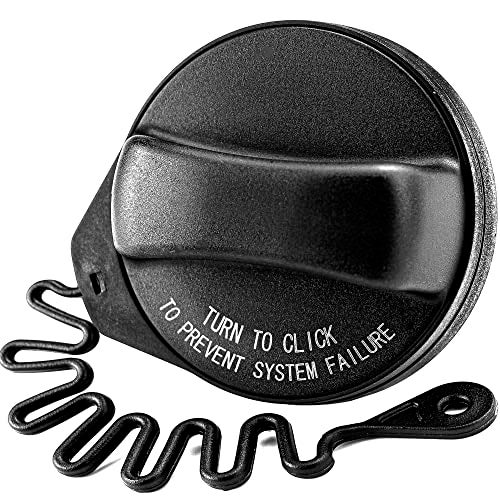 ROVIKE Gas Cap, Fuel Cap For Volvo XC60, XC70, XC90, S60, S80, V60, V60 Cross Country,V70, Replace 31392044, Vehicles included 2003 2004 2005 2006 2007 2008 2009 2010 2011 2012 2013 2014 2015 2016 2017 2018 - Image 1