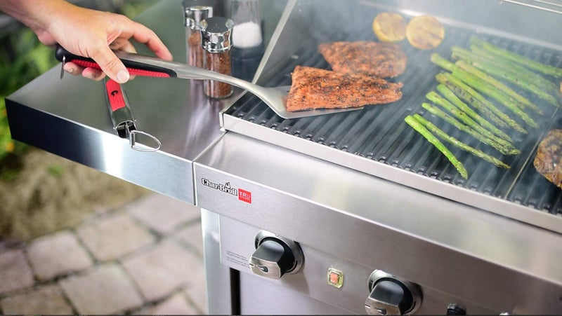 Char-Broil Comfort Grip Spatula, Medium - Image 3