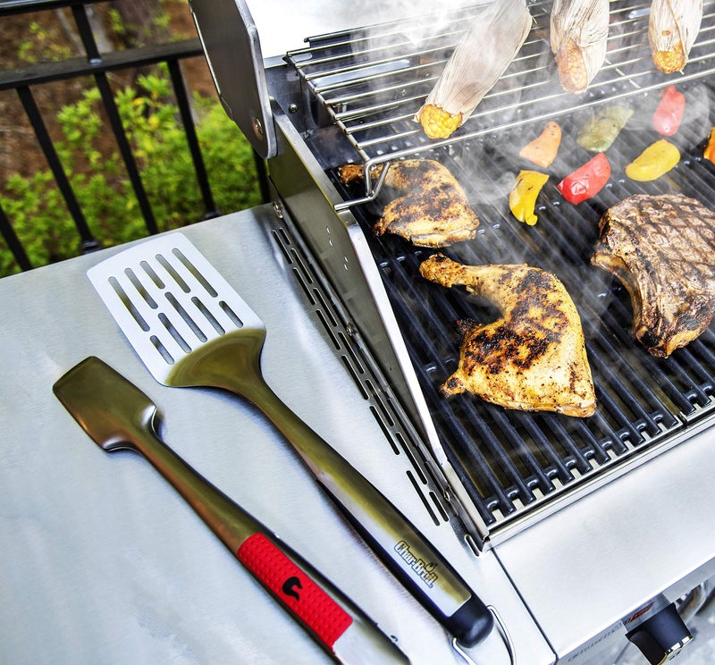 Char-Broil Comfort Grip Spatula, Medium - Image 1