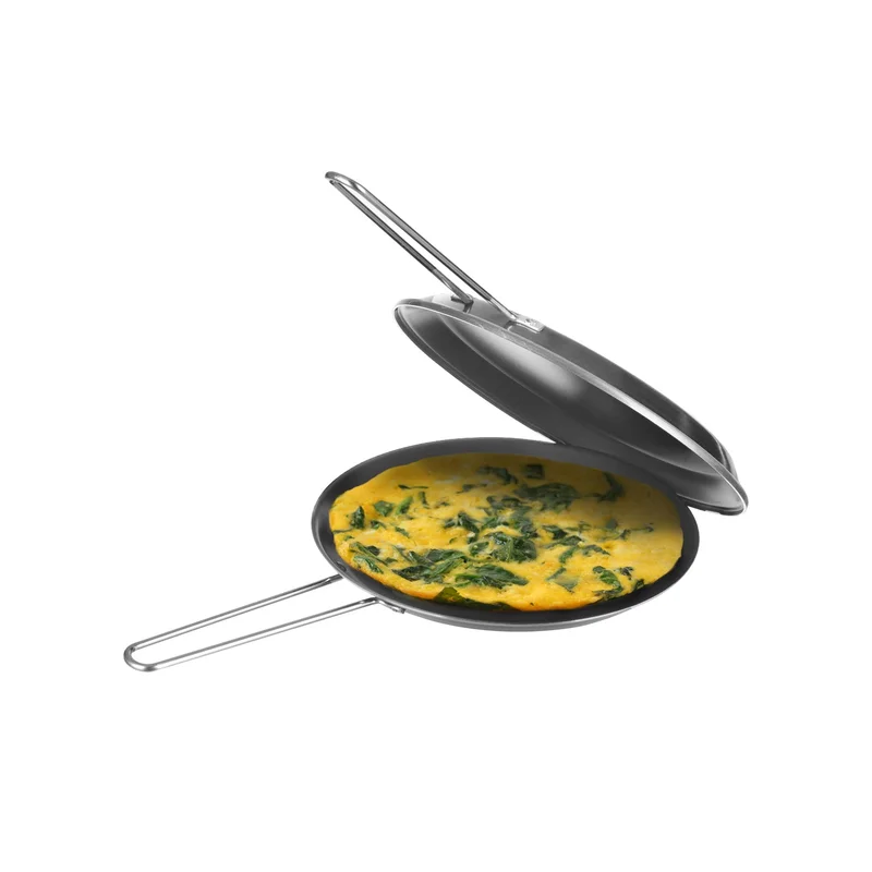 Simply Kitchen Omelette Turner 20 Cm Anthracite