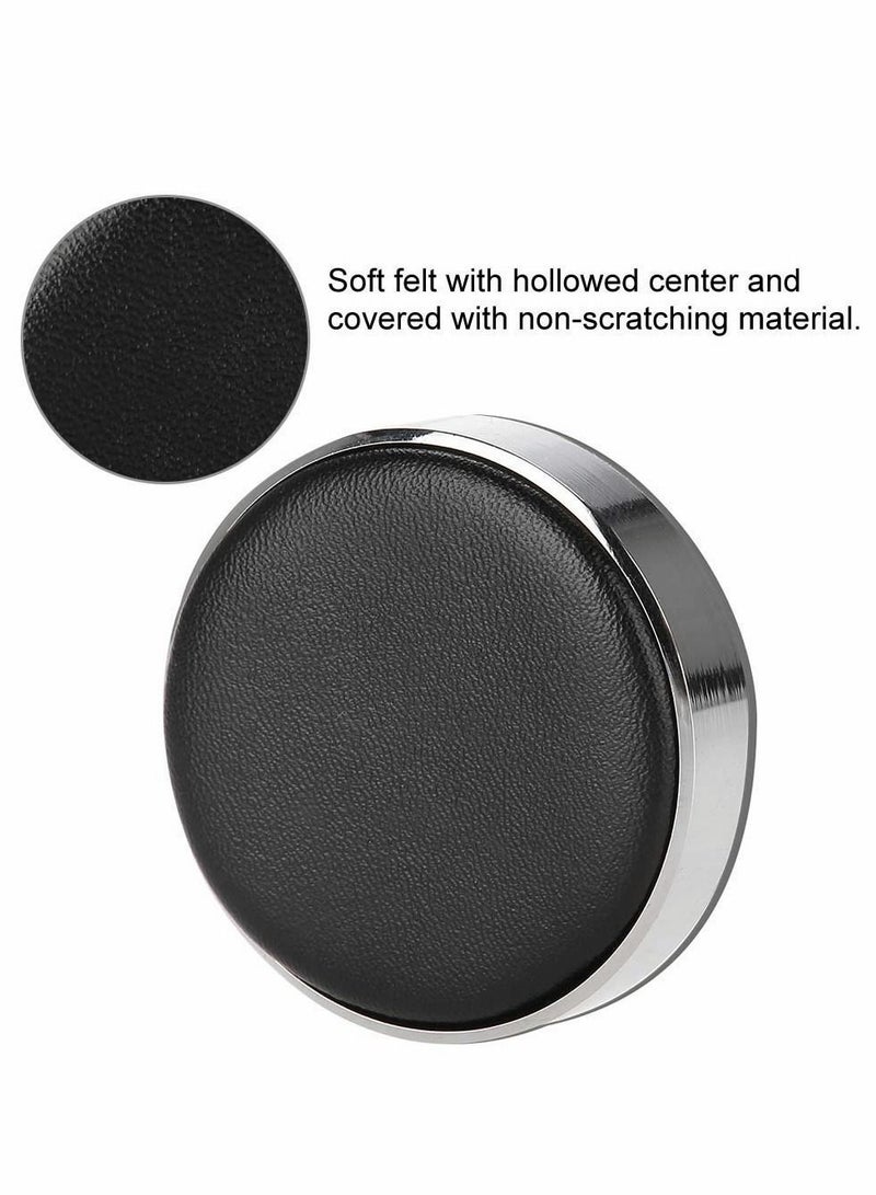 Excefore Watch Casing Cushion, Watch Movement Cushion Protection Pad Movement Seat Scratch-proof Watch Repair Tool Accessory Watch Case Casing Cushion Pad Holder Changing Battery Repair Kit Tool - Image 4