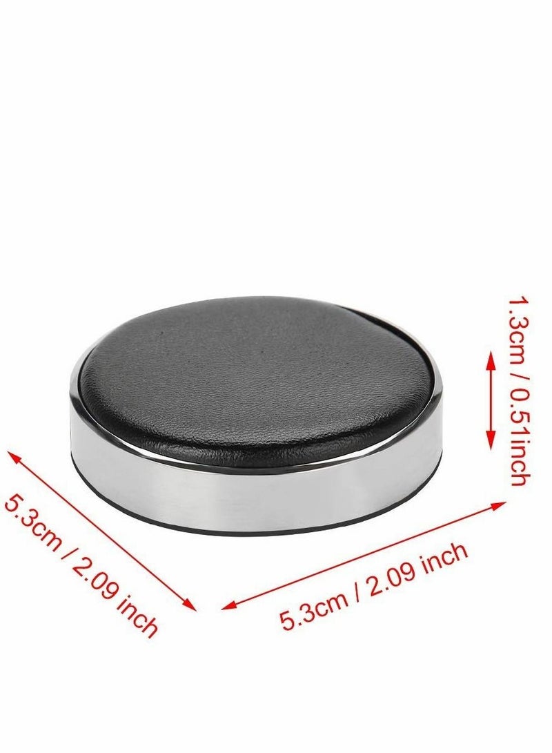 Excefore Watch Casing Cushion, Watch Movement Cushion Protection Pad Movement Seat Scratch-proof Watch Repair Tool Accessory Watch Case Casing Cushion Pad Holder Changing Battery Repair Kit Tool - Image 5