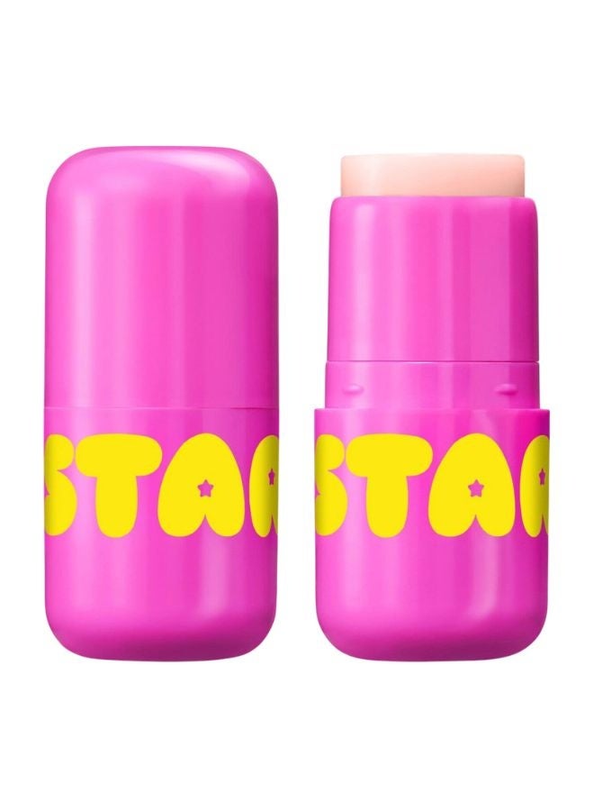 Starface Star Balm Starfruit Moisturizing & Nourishing Lip Balm with Tropical Starfruit Flavor for Soft Smooth Lips 4.3g - Image 1