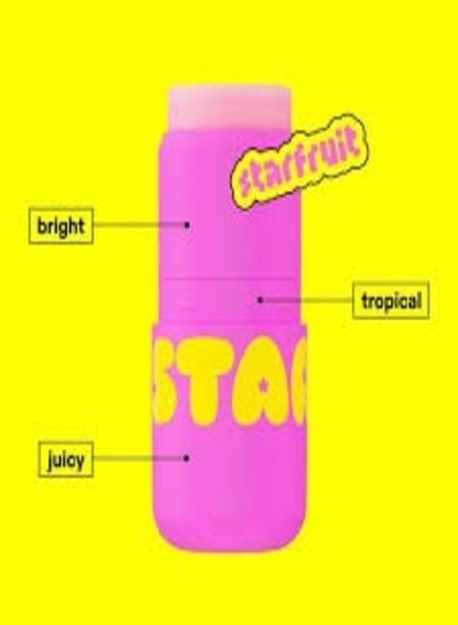 Starface Star Balm Starfruit Moisturizing & Nourishing Lip Balm with Tropical Starfruit Flavor for Soft Smooth Lips 4.3g - Image 5