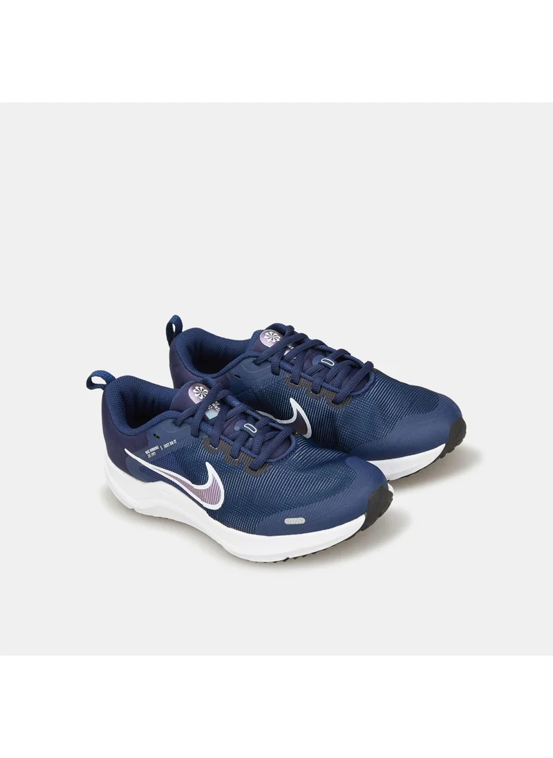 Nike Kids' Downshifter 12 Road Running Shoe (Older Kids)