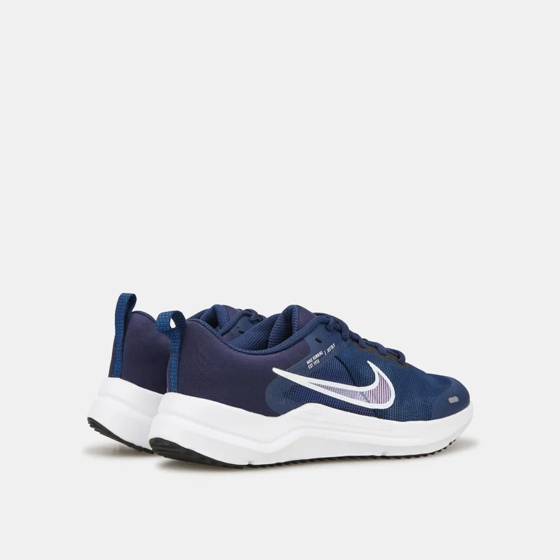 Nike Blue Kids' Downshifter 12 Road Running Shoe (Older Kids)  | Best Price UAE