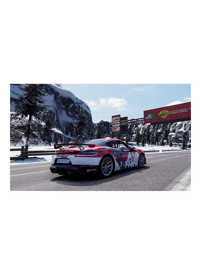 ميكرودس لعبة الفيديو "Gear Club Ultimate 2 Edition" (إصدار عالمي) - playstation_5_ps5 - Image 2