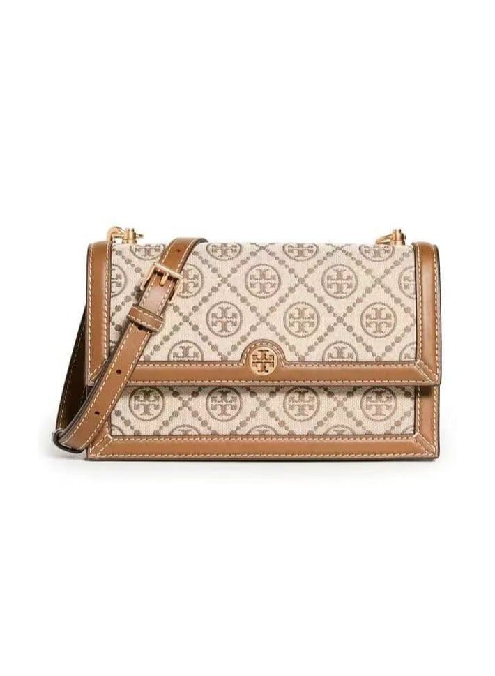 Burch Tory Burch T Monogram Shoulder Bag - Image 2