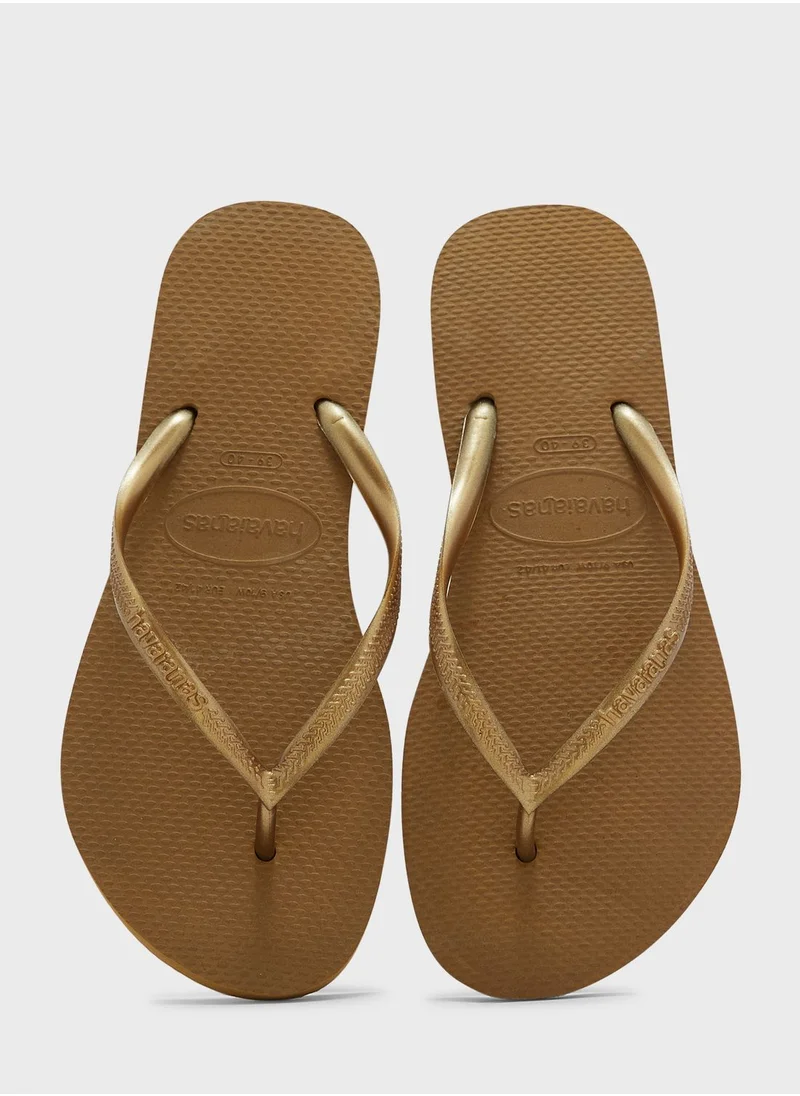 havaianas Casual Flip Flops
