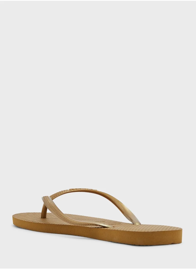 havaianas Casual Flip Flops