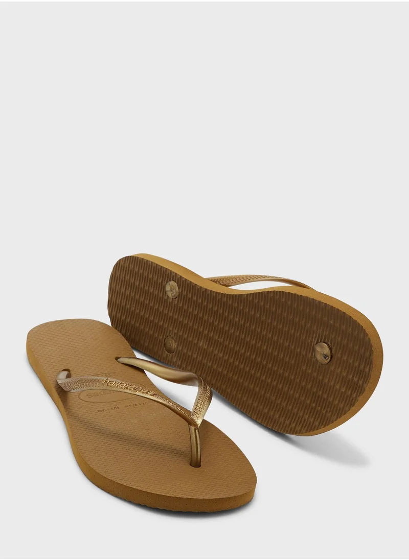 havaianas Casual Flip Flops