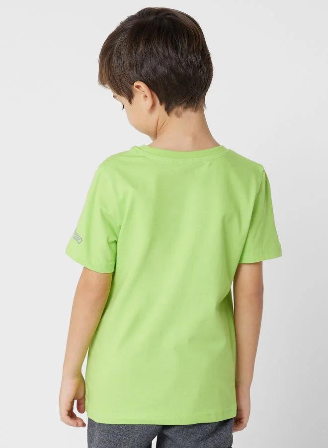 FRWD Running Breakfast Tee