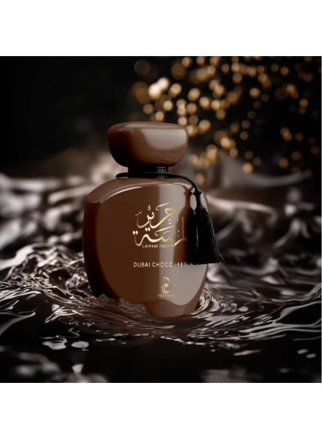 ARABIYAT Lamsat Harir Dubai Chocolate - for Unisex EDP - 100ml - Image 5