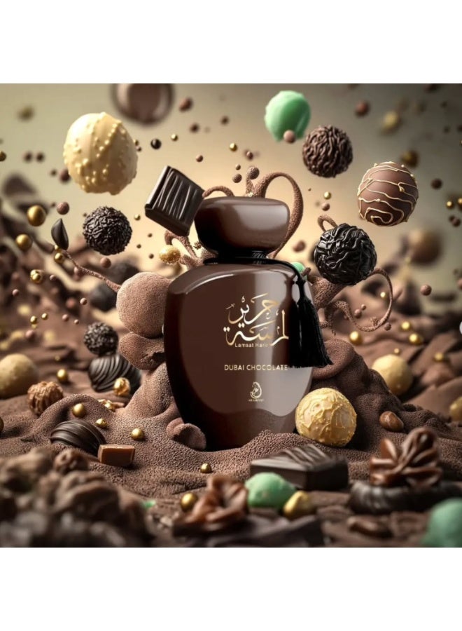 ARABIYAT Lamsat Harir Dubai Chocolate - for Unisex EDP - 100ml - Image 2