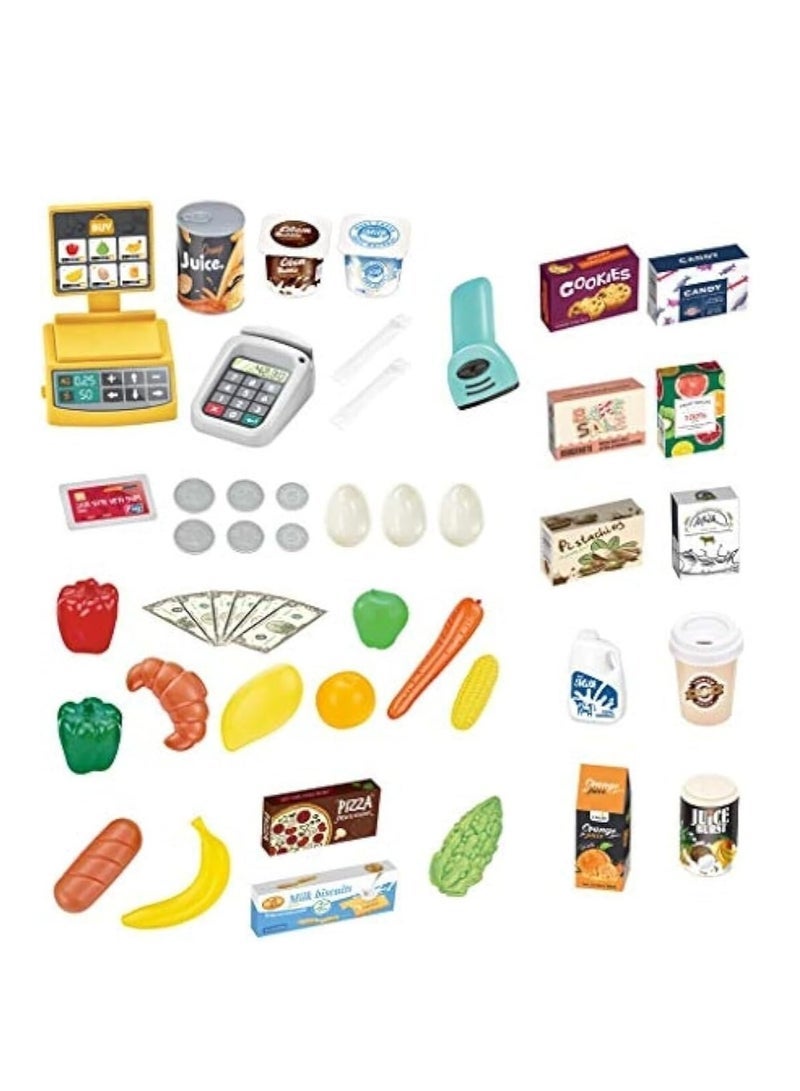 Super Market Pretend Playset - Image 3