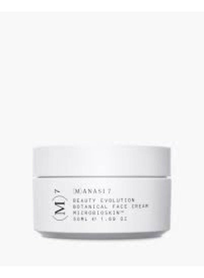 Manasi 7 Botanical Face Cream Furora 50ml - Image 1