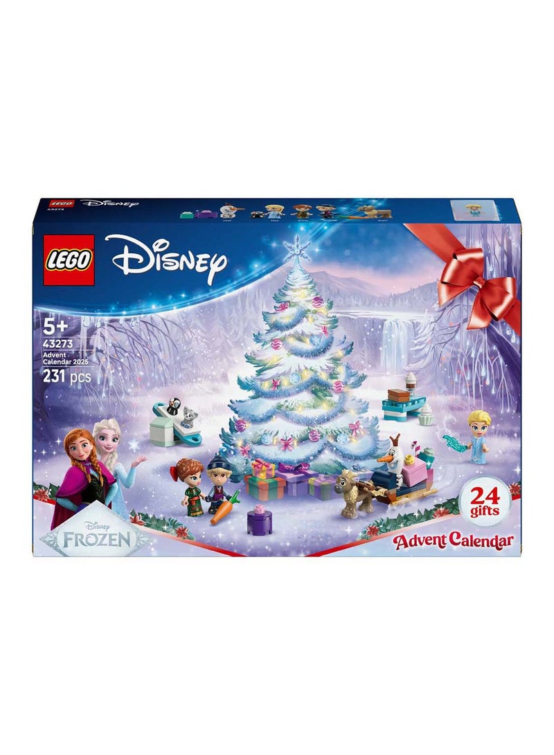 LEGO Disney Princess Advent Calendar 2025 43273 (231) Pieces - Image 3