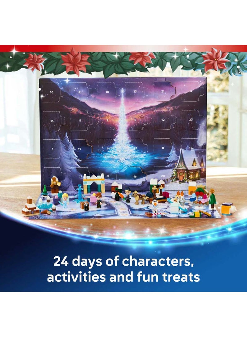 LEGO Disney Princess Advent Calendar 2025 43273 (231) Pieces - Image 5