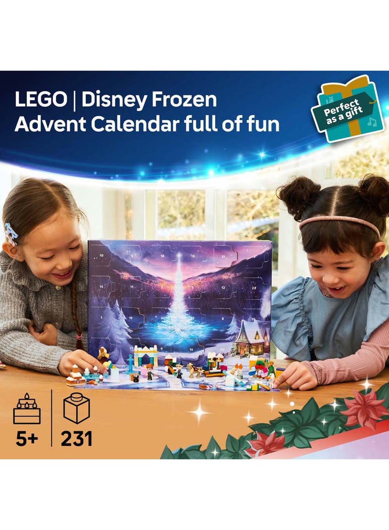 LEGO Disney Princess Advent Calendar 2025 43273 (231) Pieces - Image 4