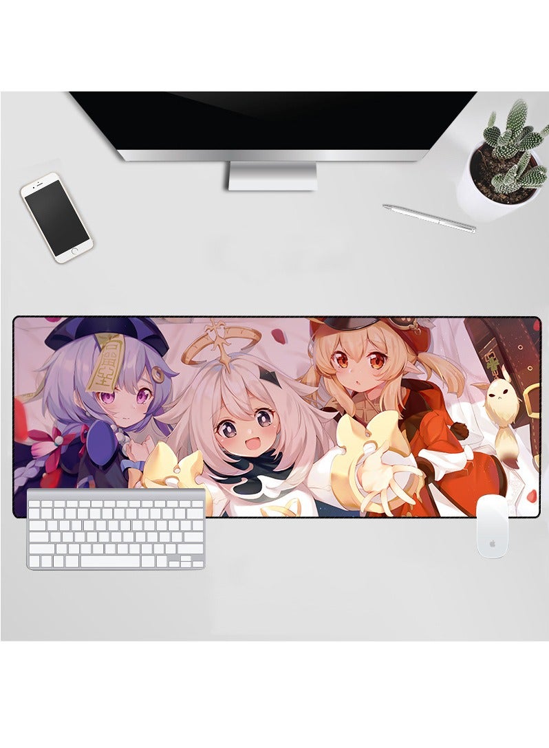 EBMINI Fashionable Gaming Office Mouse Pad