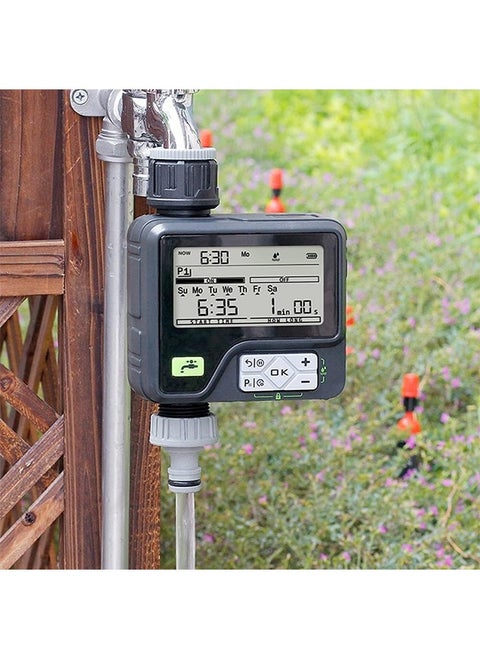 Rain sensor irrigation regulator – electronic automatic controller to control irrigation of agricultural land and gardens /GGN3