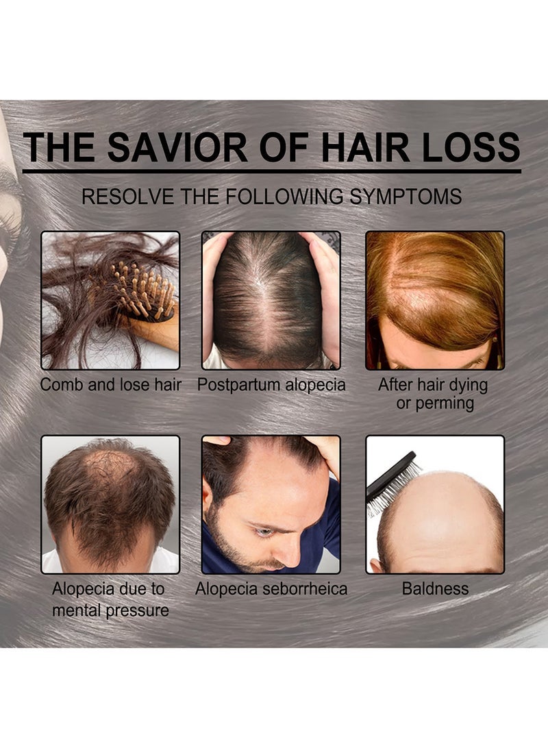 إيلهو زيت إكليل الجبل العطري لنمو الشعر والعناية بالبشرة - Image 2