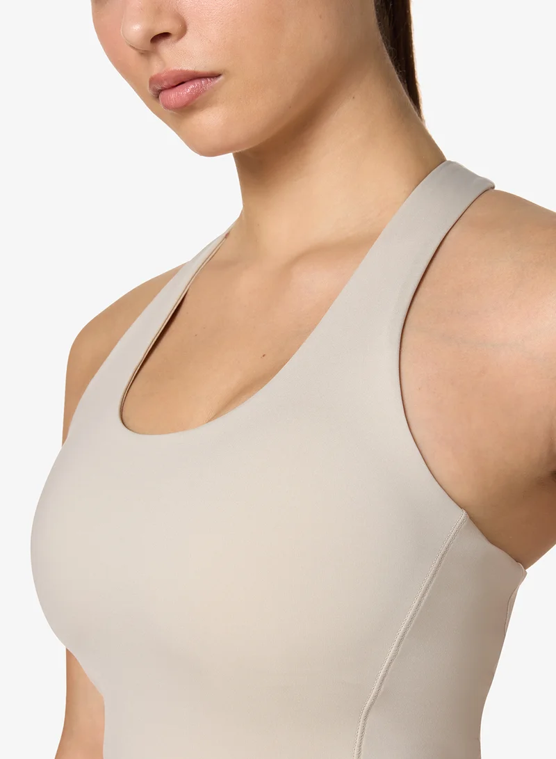 SQUATWOLF  Performance Built-In Bra Tank for Women | Best Price UAE