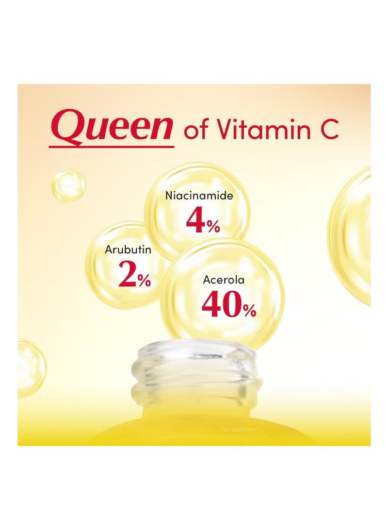 إيكوالبيري سيروم فيتامين سي المُضيئ - سيروم مُشرق بفيتامين سي مع النياسيناميد | يُقوي حاجز البشرة | يُرطب البشرة باستخدام السيراميد وحمض الهيالورونيك، 30 مل/1.01 أونصة - Image 3