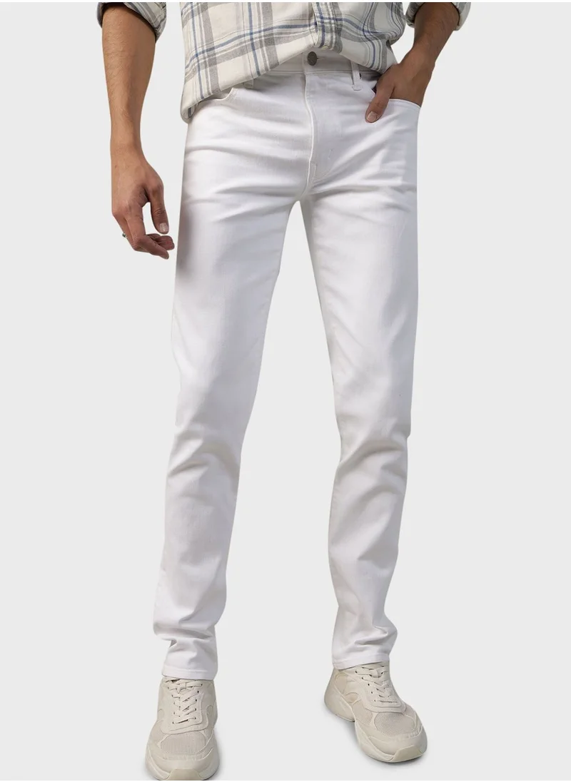 American Eagle Light Wash Slim Fit Jeans
