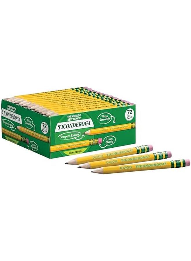 Ticonderoga Dixon Golf Pencils 13472 - Image 4